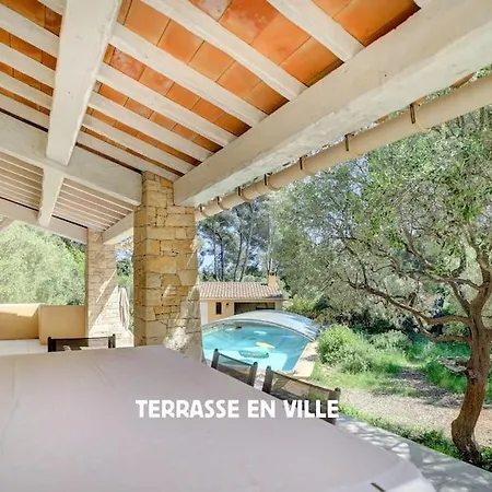 וילה Propriete Spacieuse- Calme, Nature, 0 Vis-a-vis לה קיוטאט