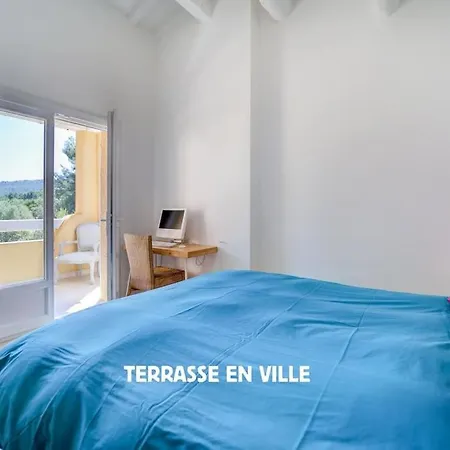 Propriete Spacieuse- Calme, Nature, 0 Vis-a-vis * La Ciotat