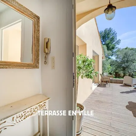 Villa Propriete Spacieuse- Calme, Nature, 0 Vis-a-vis *